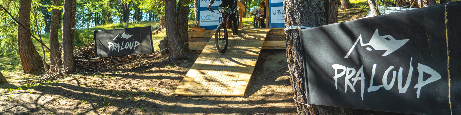 Bike Park Pra Loup