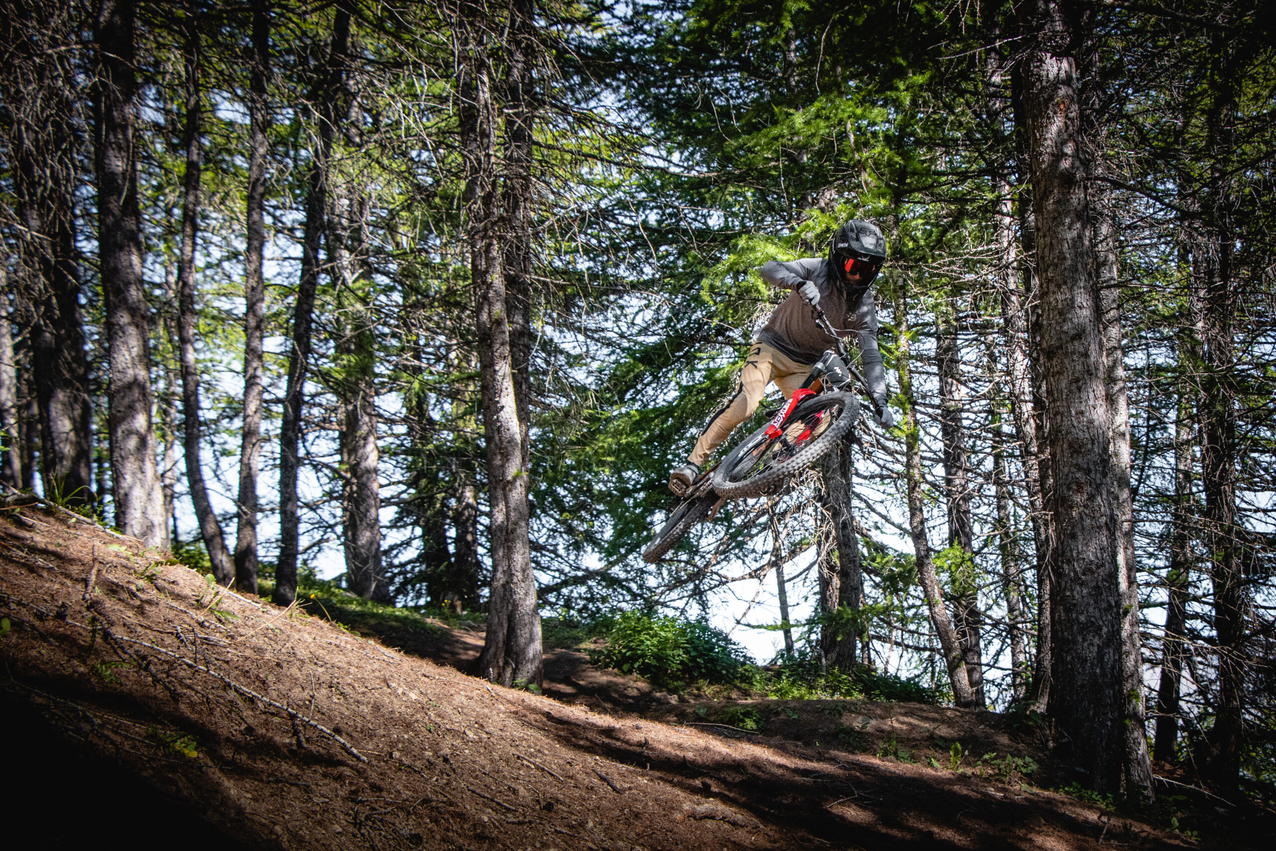 Bike Park Pra Loup