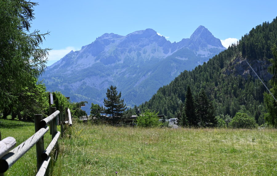 Cappello da gendarme Pra Loup 1600
