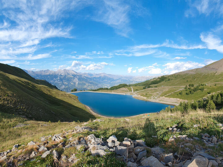 Lake of Costebelle
