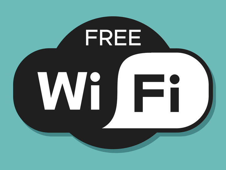 Wifi gratuito - Ufficio del Turismo