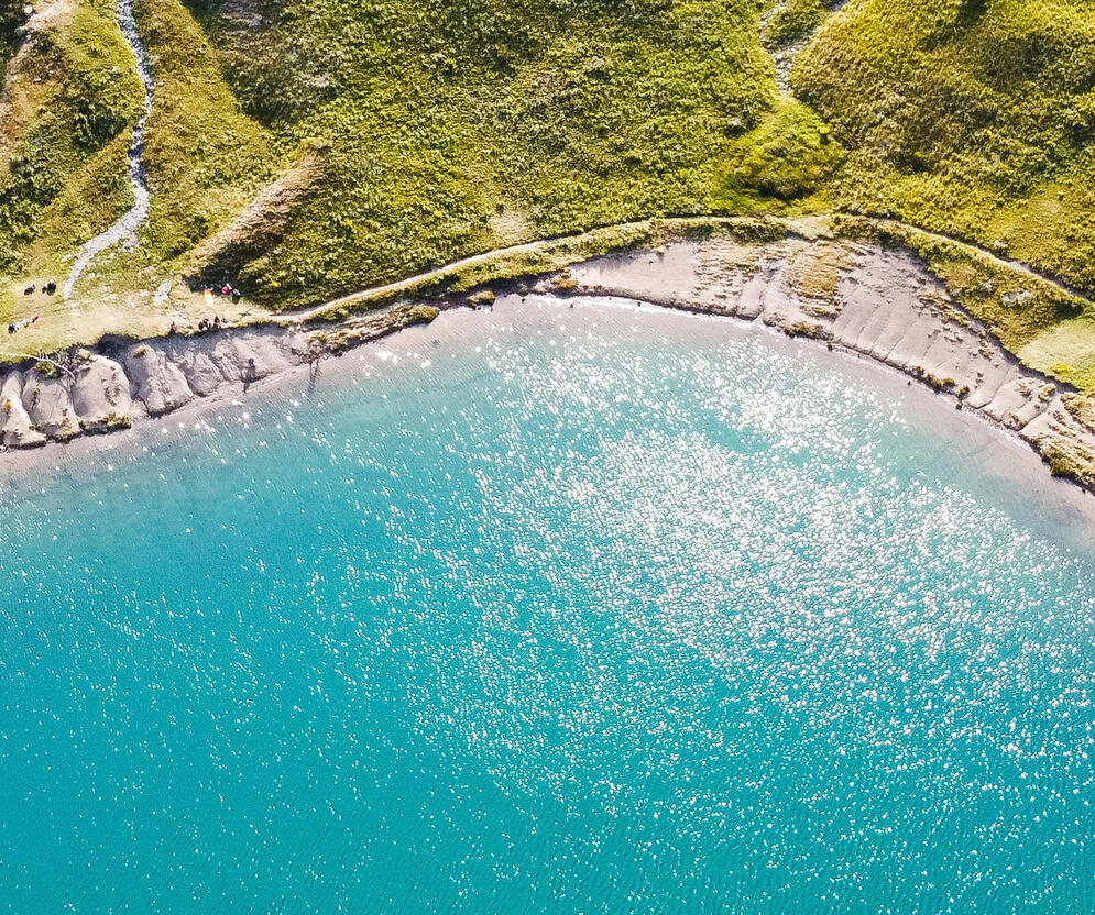 Lac de costebelle