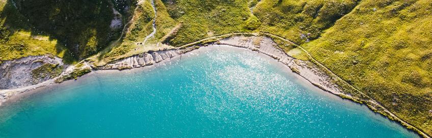 Lac de costebelle