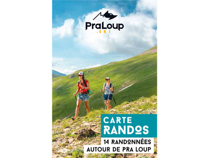 Pra Loup - Walks & Hikes