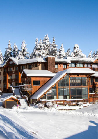 Pra Loup hiver Ubaye Mercantour