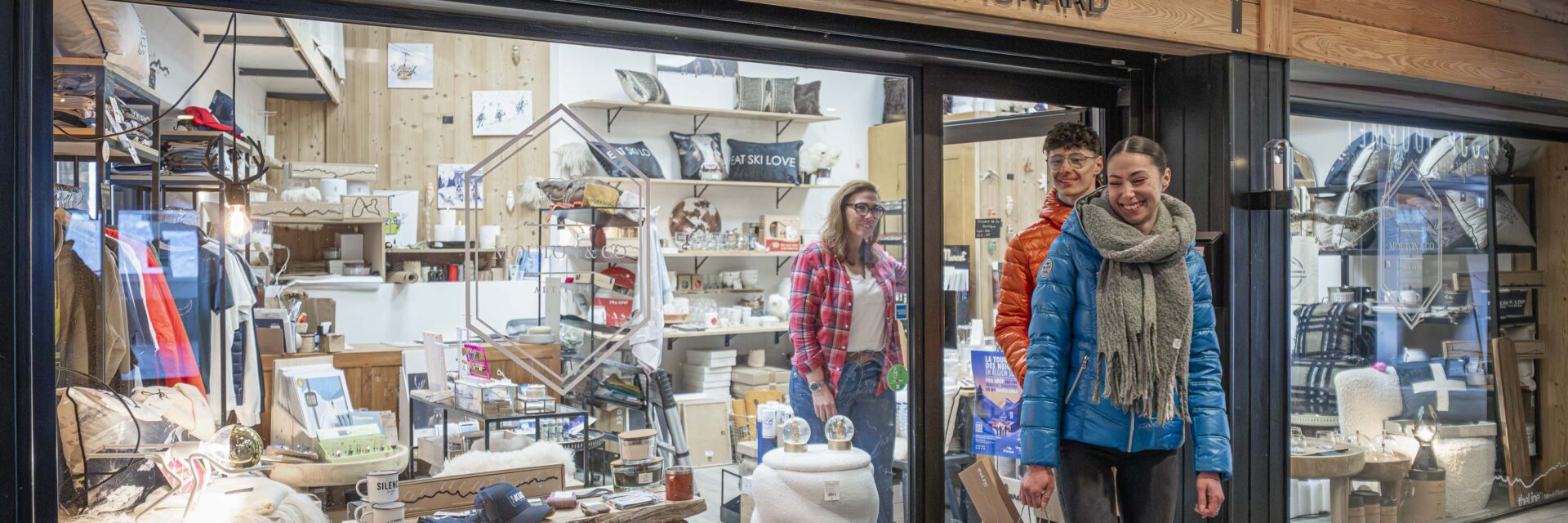 Magasin Pra Loup Ubaye