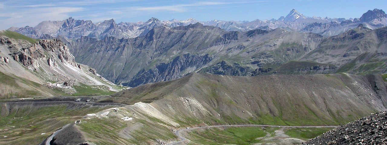 Col de la Bonnette Ubaye