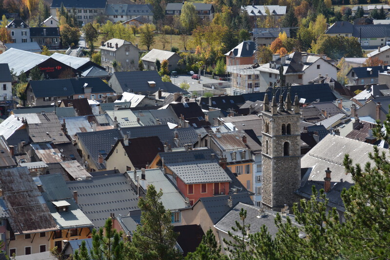Barcelonnette, Ubaye