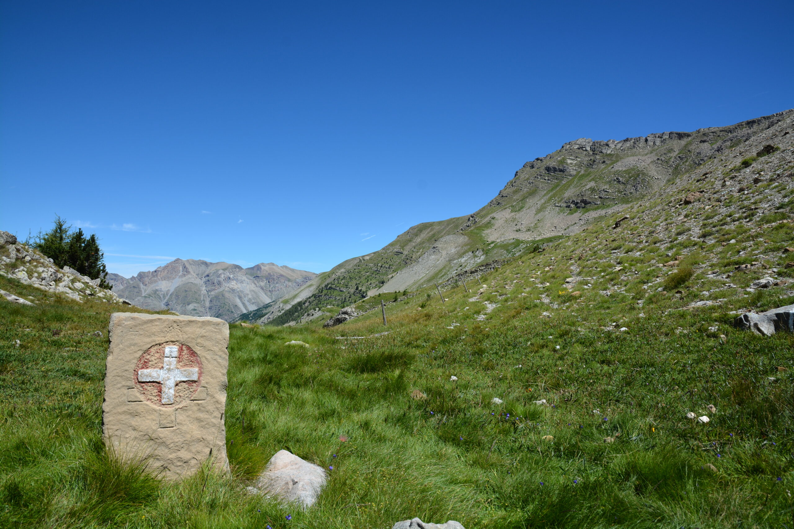 Parc du Mercantour