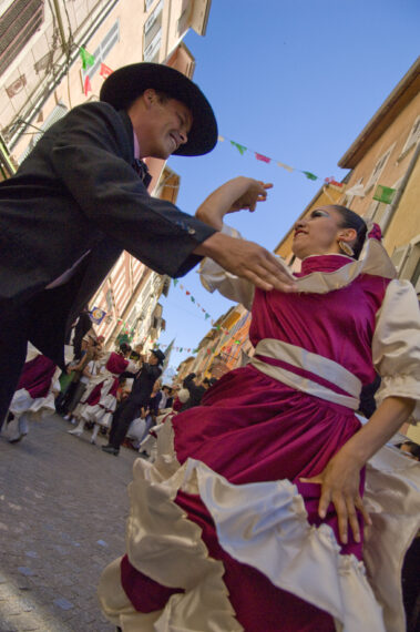 Fêtes mexicaines Barcelonnette Ubaye