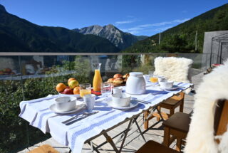Pra Loup Chalet Location