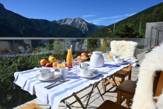 Pra Loup Chalet Location