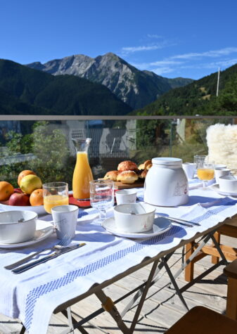 Pra Loup Chalet Location