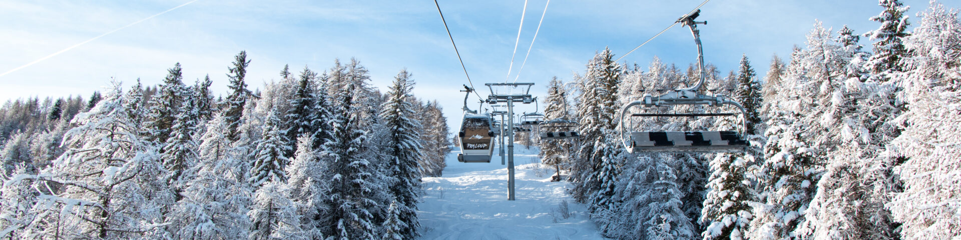 Ski Pra Loup Hiver