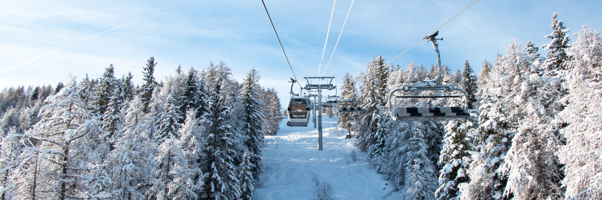 Ski Pra Loup Hiver