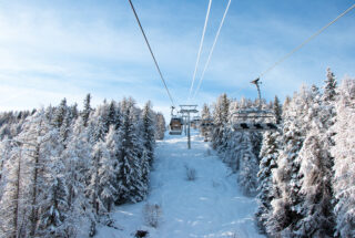 Ski Pra Loup Hiver