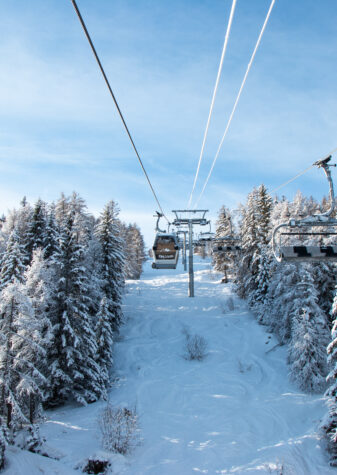 Ski Pra Loup Hiver