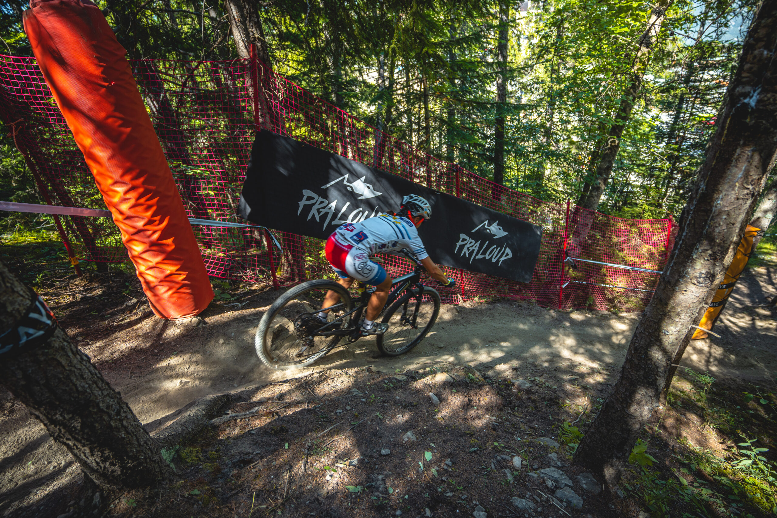 Bike Park Pra Loup