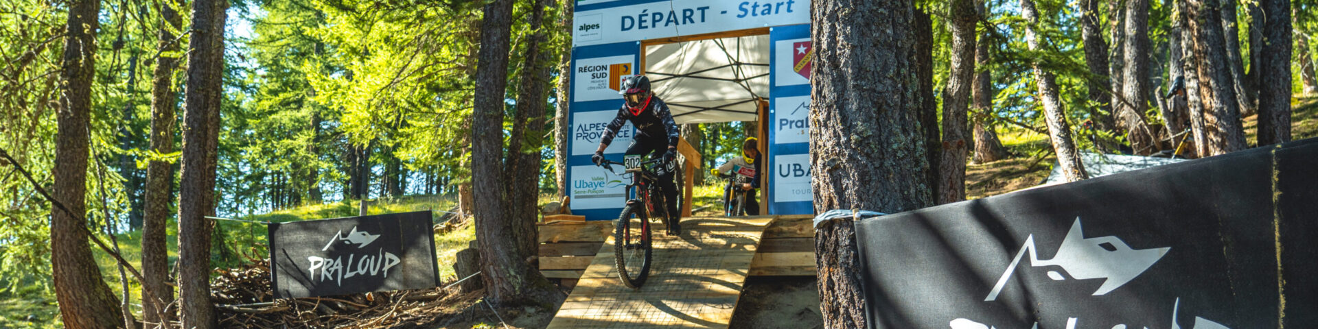 Bike Park Pra Loup