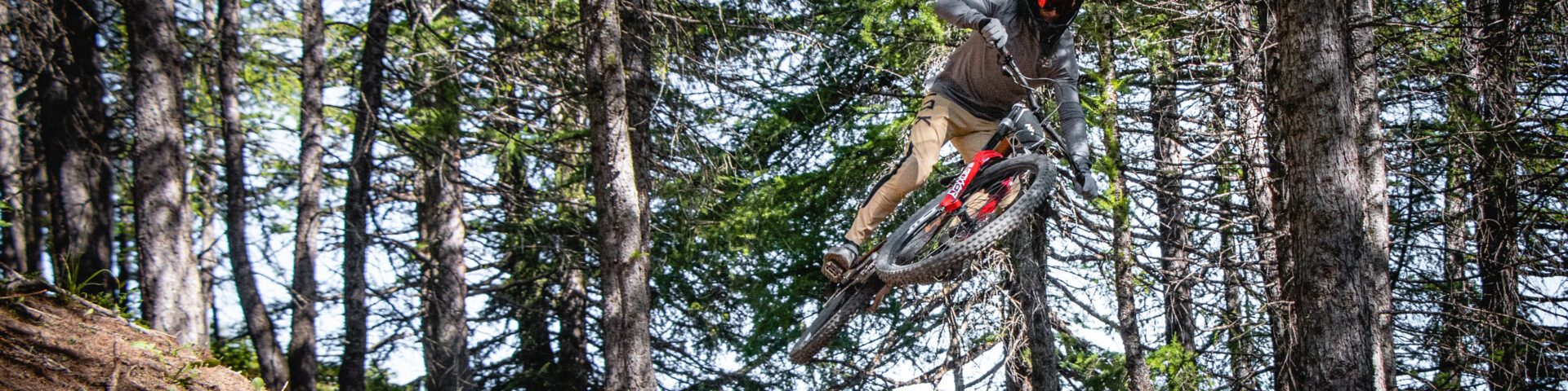 Bike Park Pra Loup