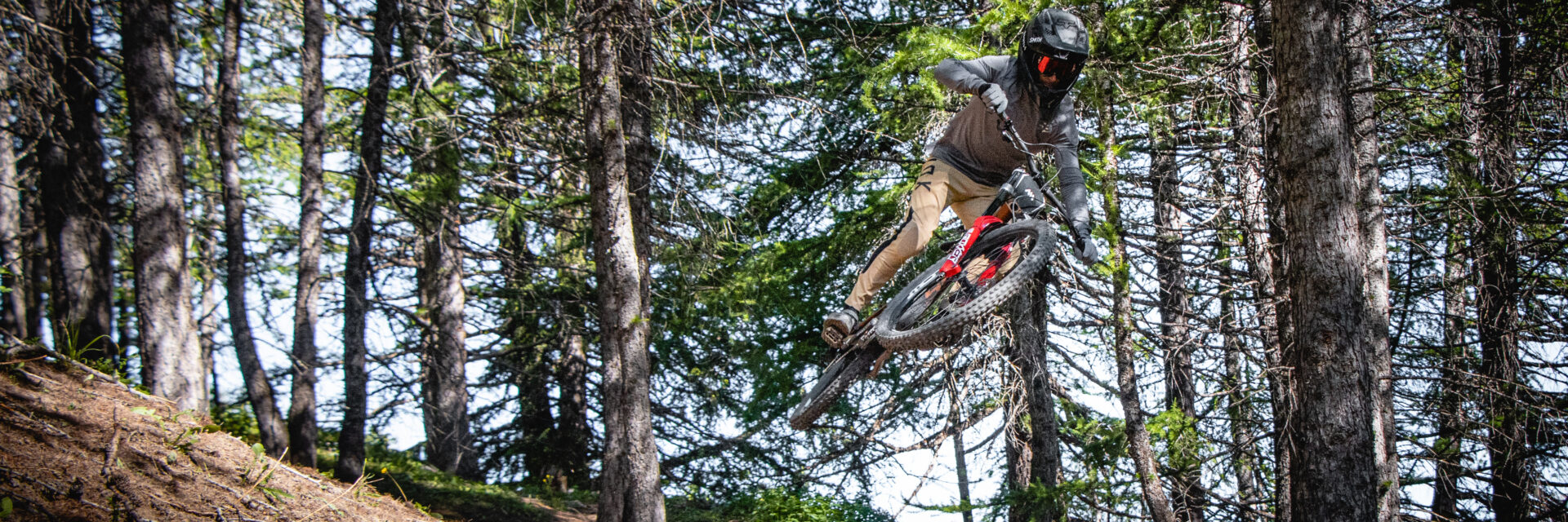 Bike Park Pra Loup