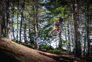 Bike Park Pra Loup