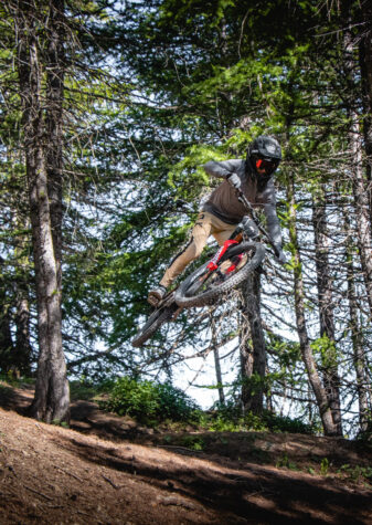 Bike Park Pra Loup