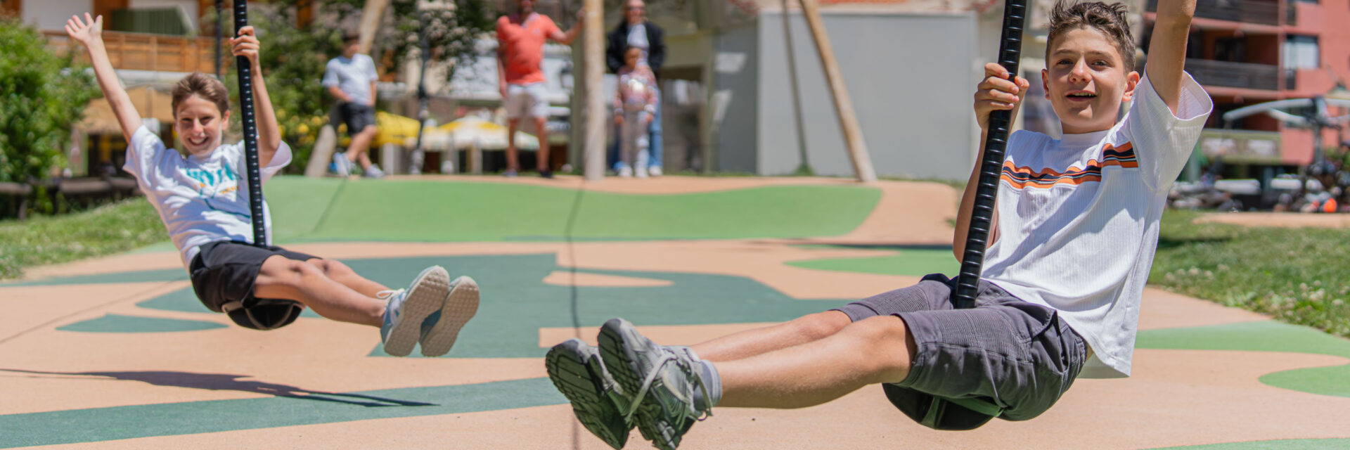 Animations enfants Pra Loup Agenda