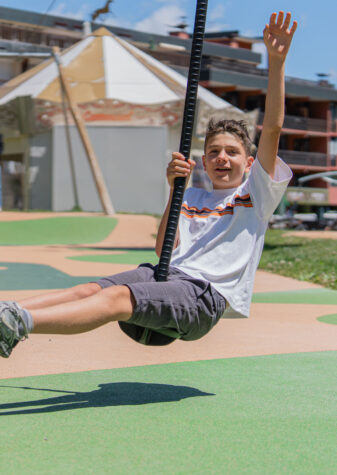 Animations enfants Pra Loup Agenda