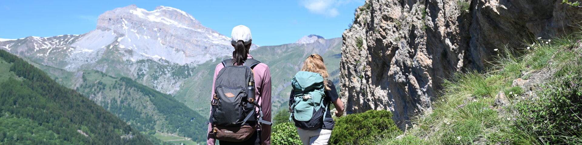 Randonnée Pra Loup Mercantour Ubaye