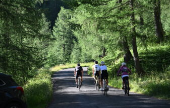 Col de la Cayolle Vélo de route Pra Loup Ubaye Mercantour
