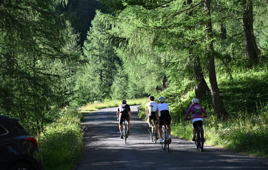 Col de la Cayolle Vélo de route Pra Loup Ubaye Mercantour