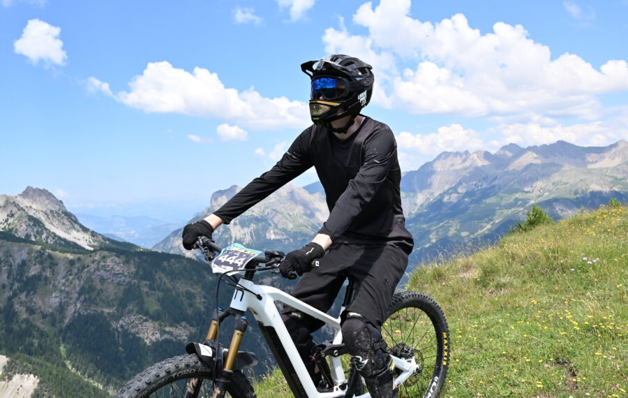VTT Gimette Pra Loup